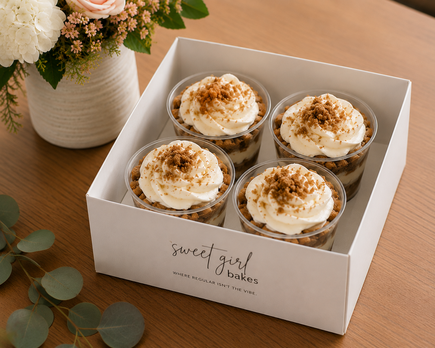 Trifle Box