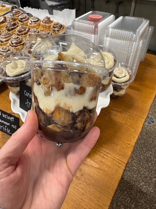 the sweet celebration trifle