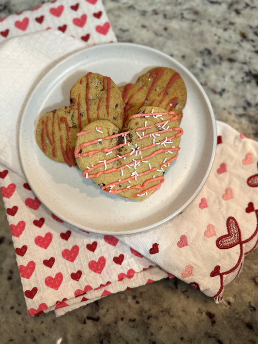 the vanilla bean dream cookie set