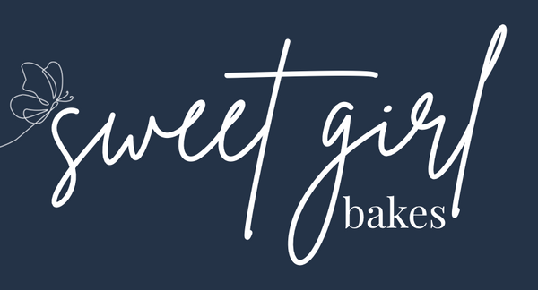 sweet girl bakes